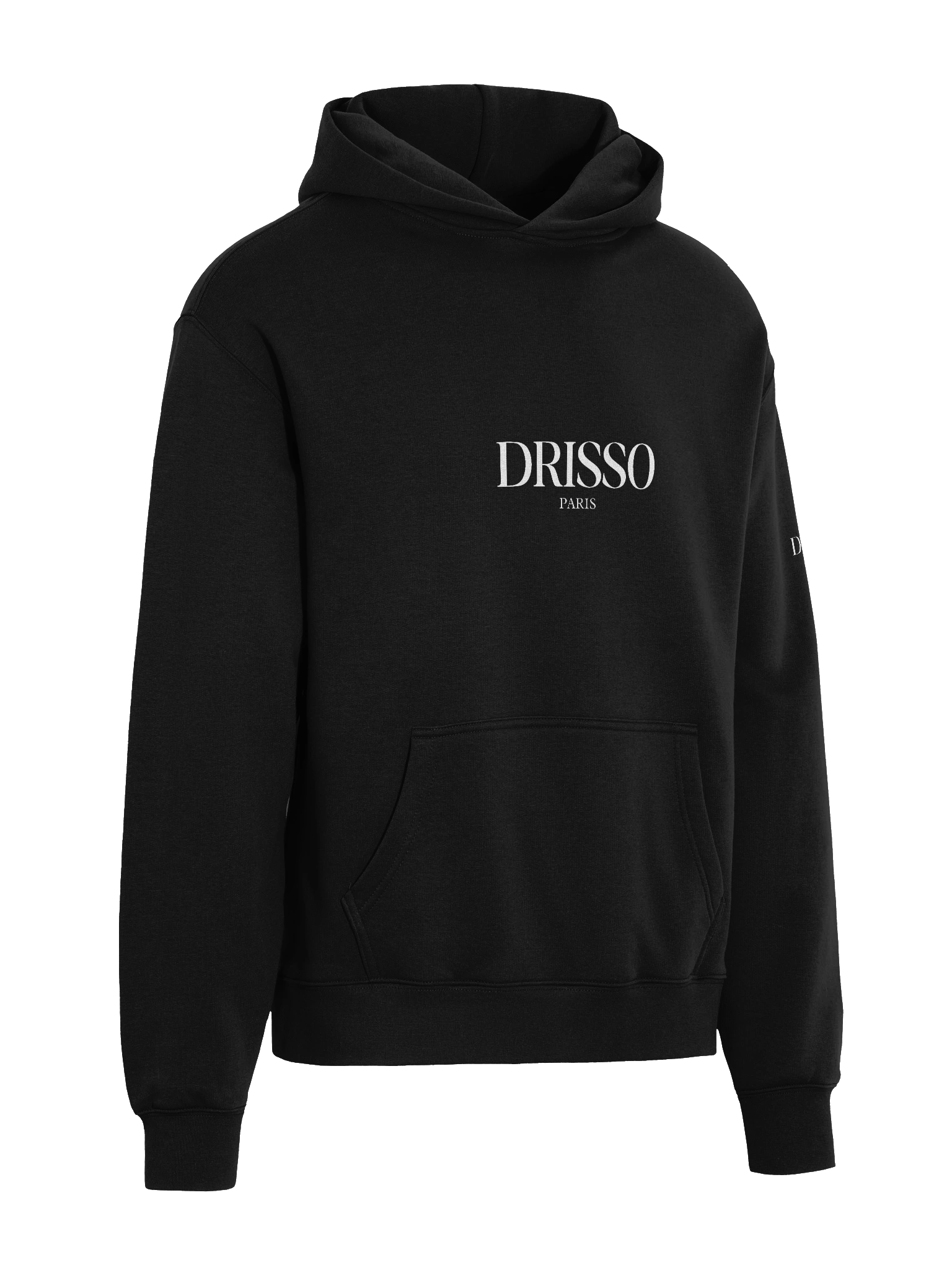Drisso Paris™ Essential Tee – The Modern Classic