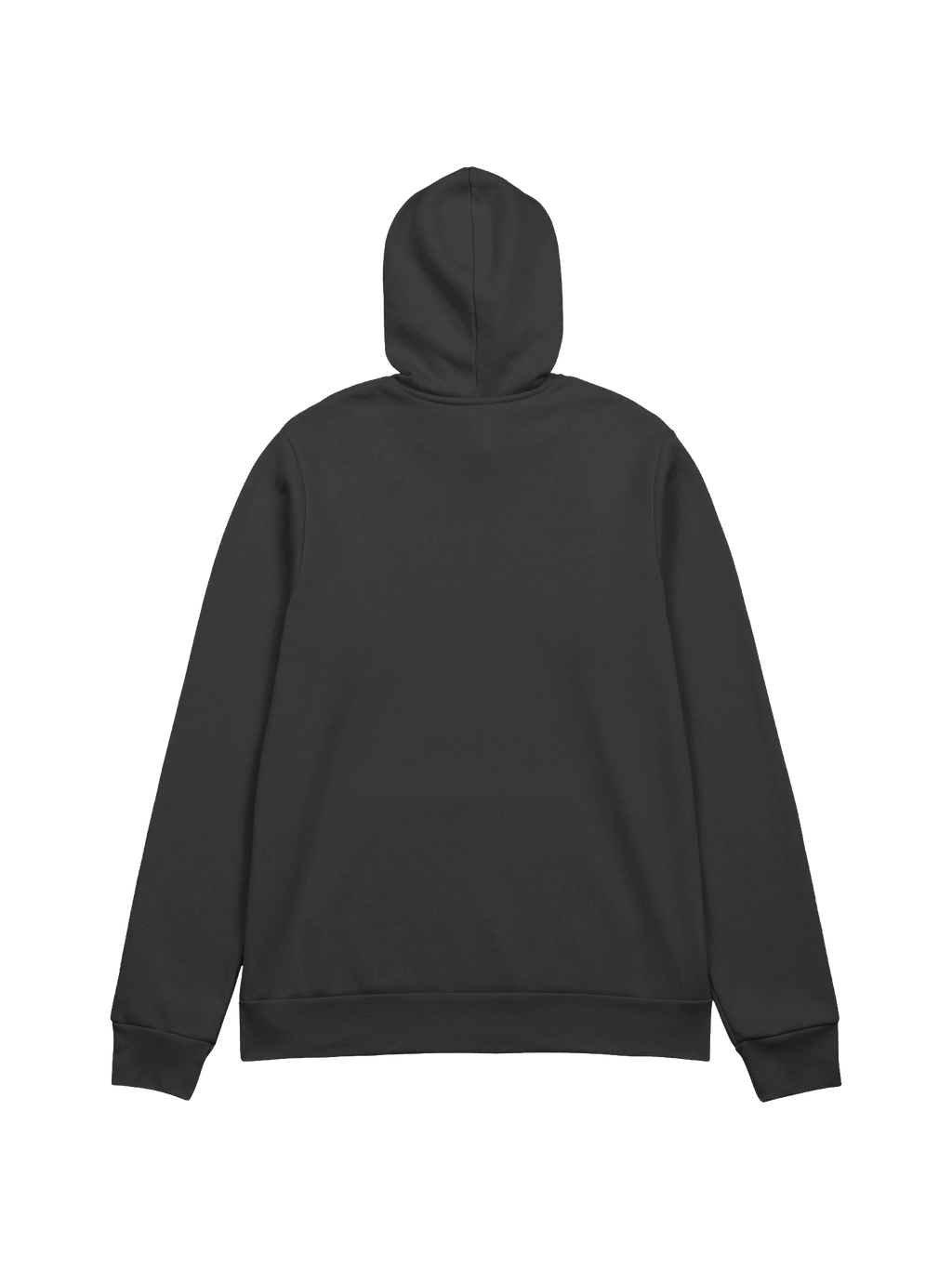 Drisso Paris™ Black Bella+Canvas Supersoft Hoodie