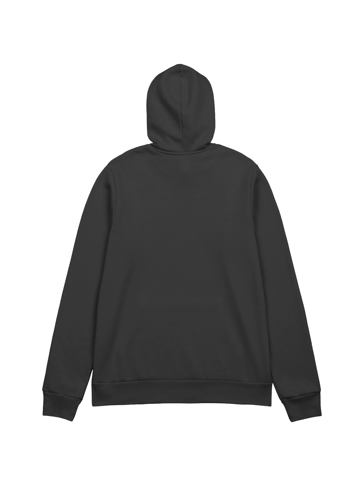 Drisso Paris™ Black Bella+Canvas Supersoft Hoodie