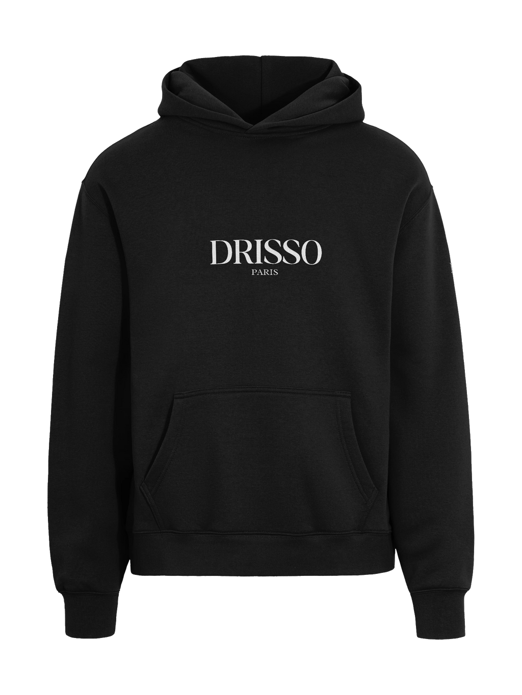 Drisso Paris™ Essential Tee – The Modern Classic