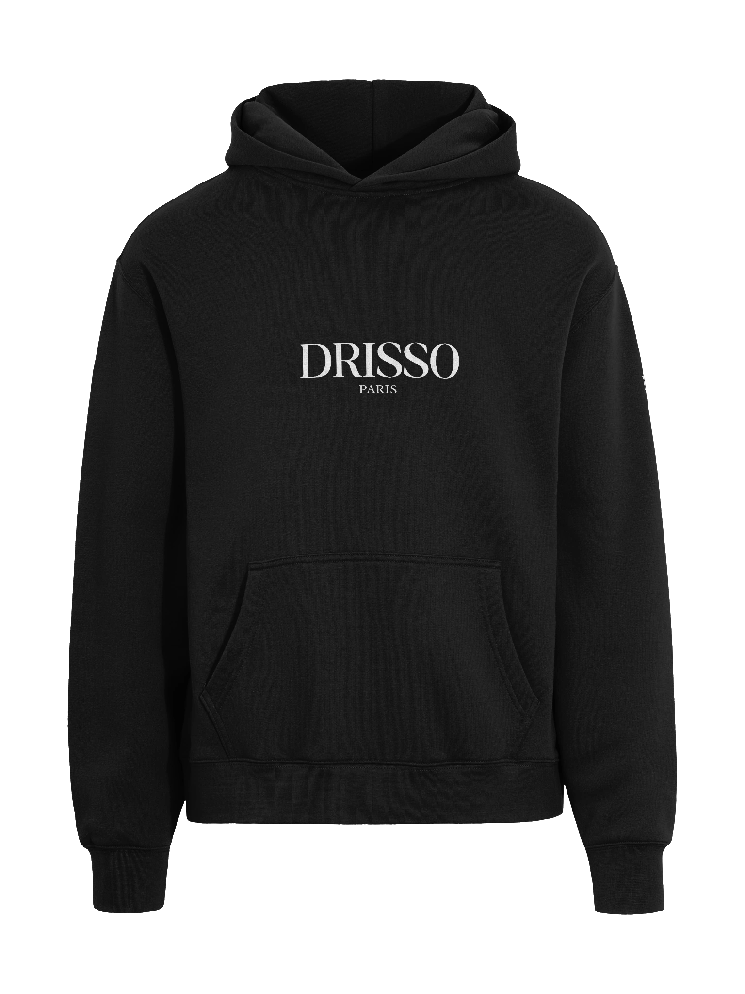 Drisso Paris™ Essential Tee – The Modern Classic