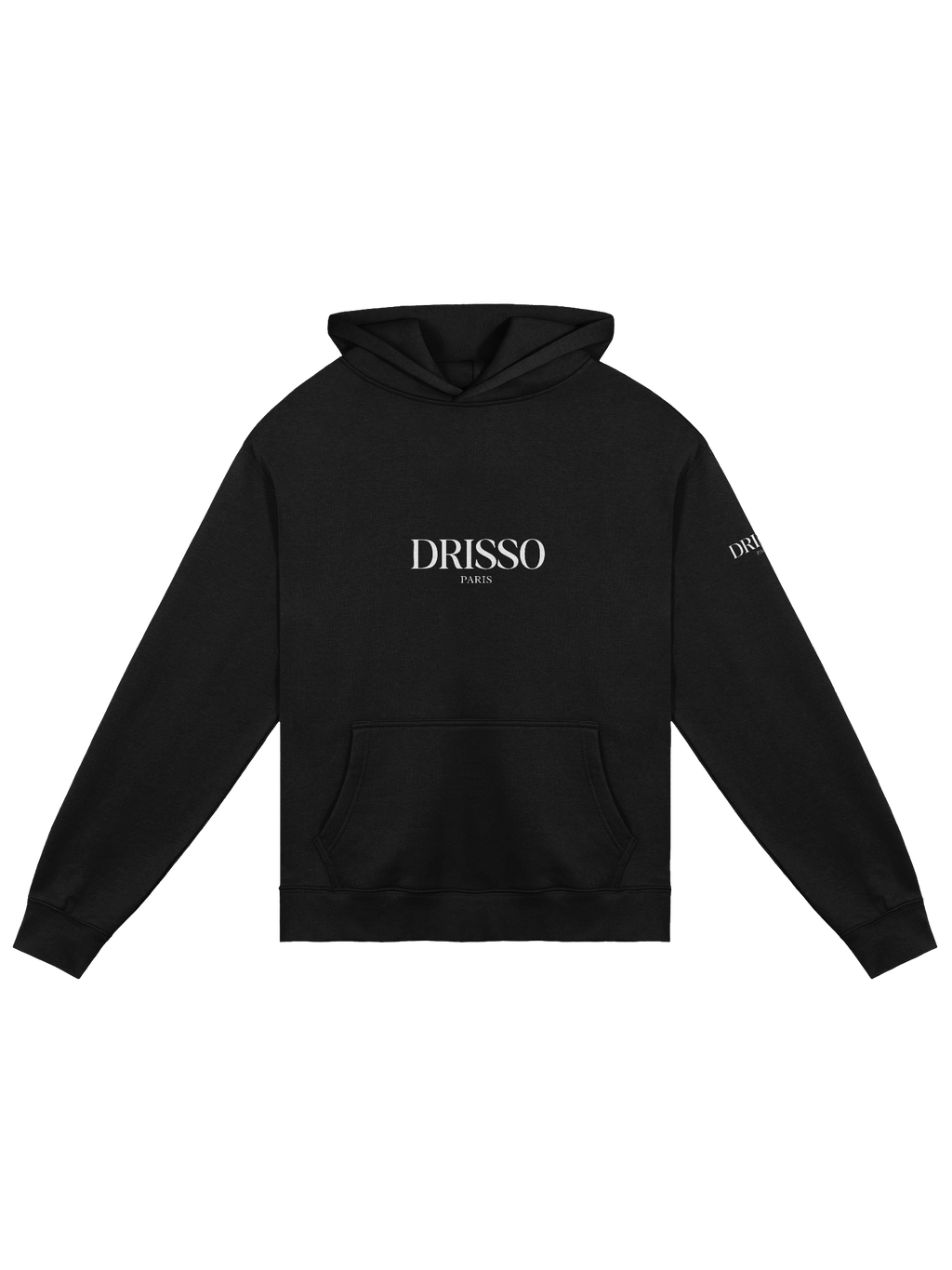 Drisso Paris™ Essential Tee – The Modern Classic