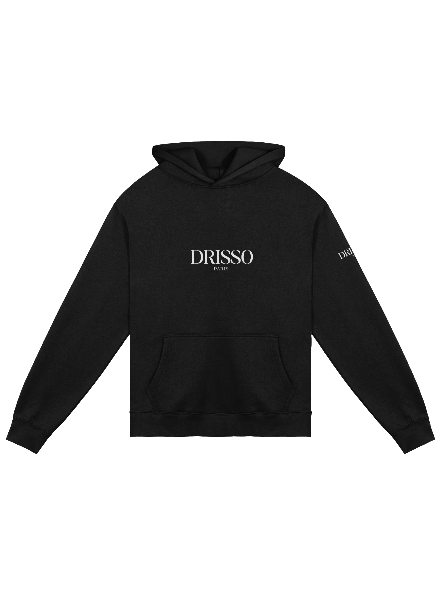 Drisso Paris™ Essential Tee – The Modern Classic