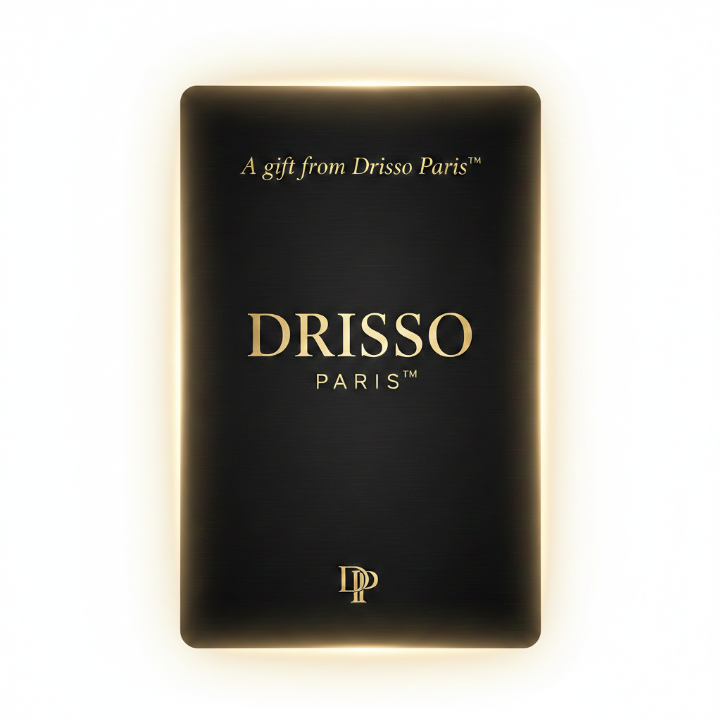 Drisso Paris™ Luxury e-Gift Experience (12)