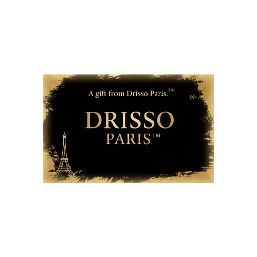 Drisso Paris™ Digital Gift Card (3)