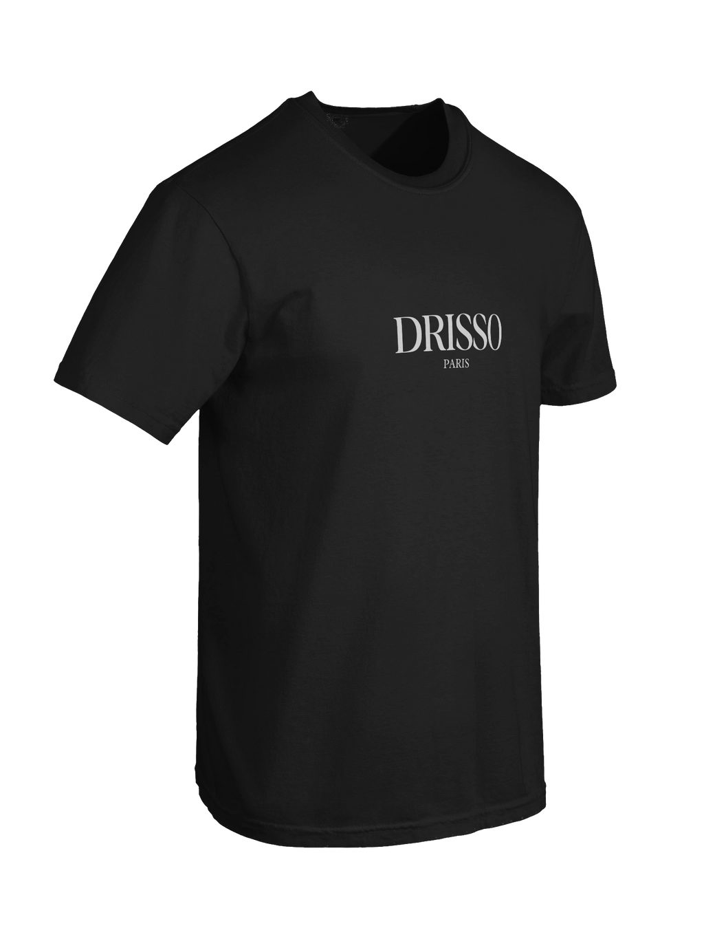 Drisso Paris™ Essential Tee – The Modern Classic