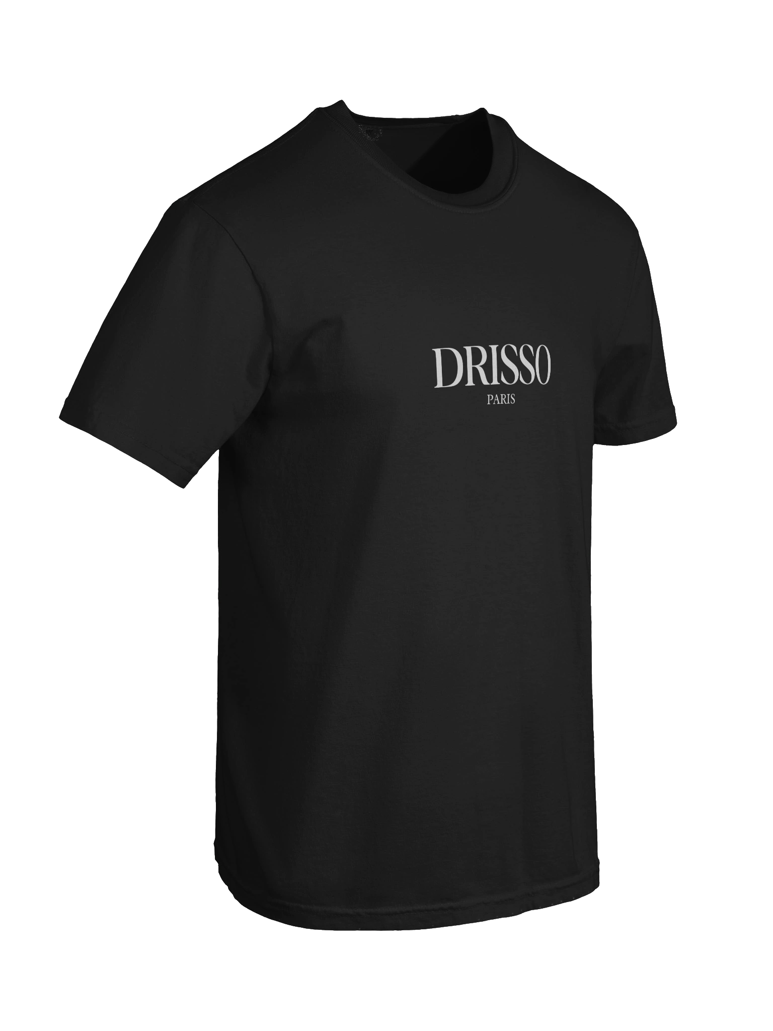 Drisso Paris™ Essential Tee – The Modern Classic