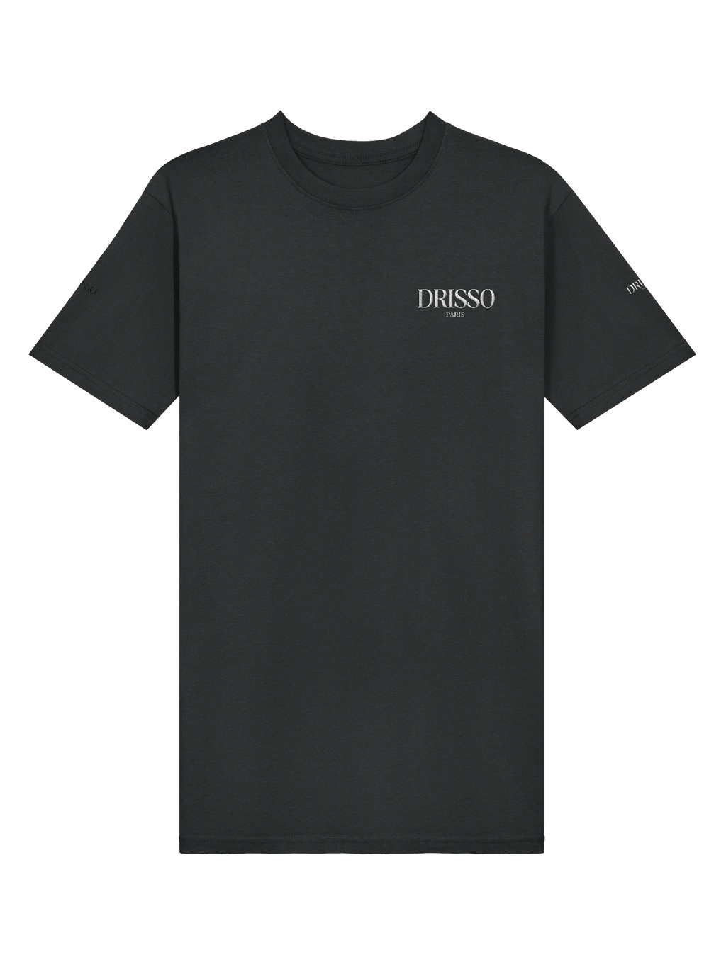 Drisso Paris Signature T-Shirt – Street Luxe Edition